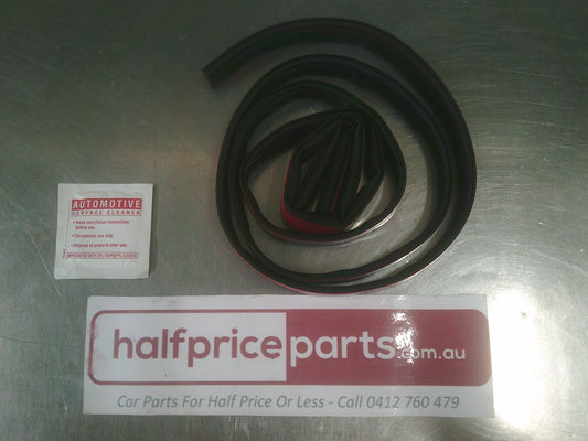 Holden Genuine Bulb Seal Kit New Part