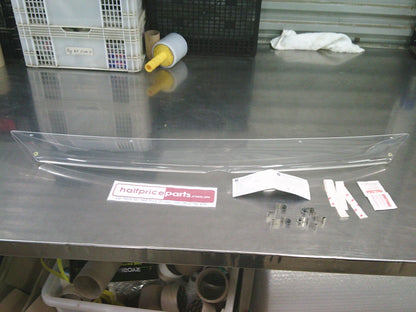 Holden BK/PJ Astra Sedan Genuine Clear Bonnet Protector Kit New Part