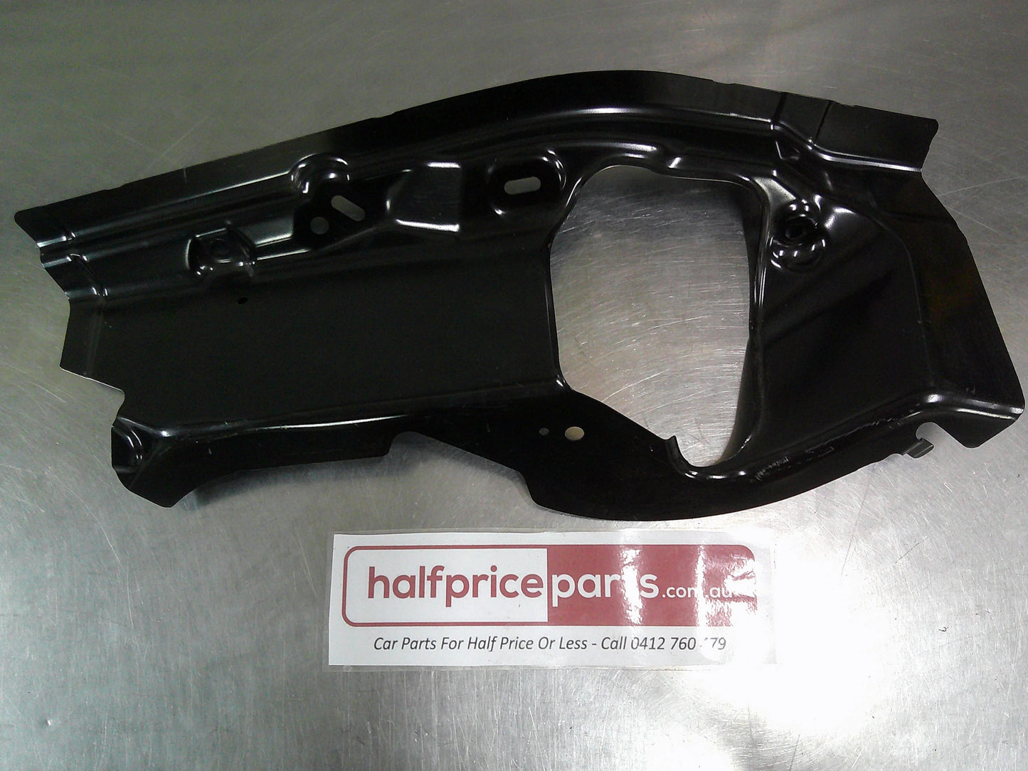 Holden BK Astra Genuine Back Body Pillar Inner Panel New Part