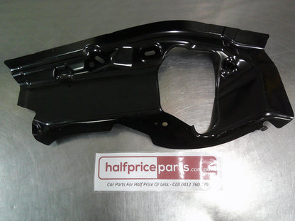 Holden BK Astra Genuine Back Body Pillar Inner Panel New Part