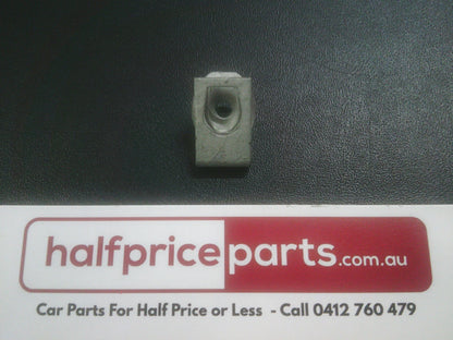 Holden/GM Genuine Multipurpose Extruded U-Nut New Part