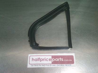 Holden EP Epica Genuine Right Hand Rear Quarter Window Weatherstrip New Part