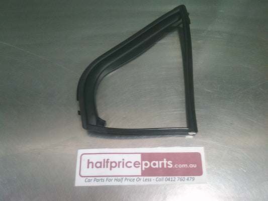 Holden EP Epica Genuine Right Hand Rear Quarter Window Weatherstrip New Part