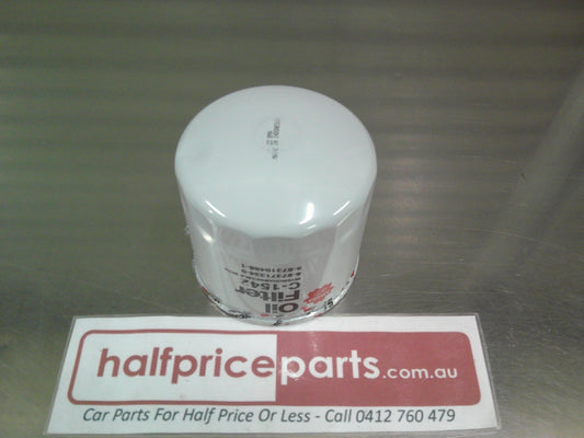 Sakura Oil Filter Suits Isuzu Isuzu FRD90/FRR90/FSS90/NMR71/NPS75 New Part