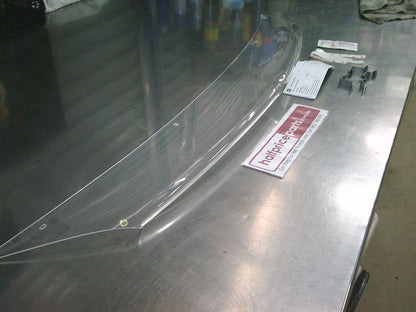 Holden BK/PJ Astra Sedan Genuine Clear Bonnet Protector Kit New Part