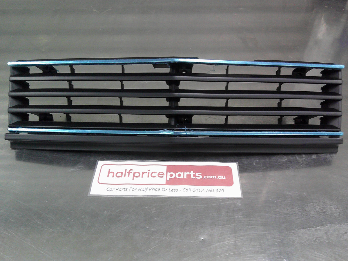 Tong Yang Front Black & Chrome Grille New Part Suits Toyota Corona ST141 New Part