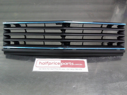 Tong Yang Front Black & Chrome Grille New Part Suits Toyota Corona ST141 New Part
