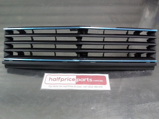 Tong Yang Front Black & Chrome Grille New Part Suits Toyota Corona ST141 New Part