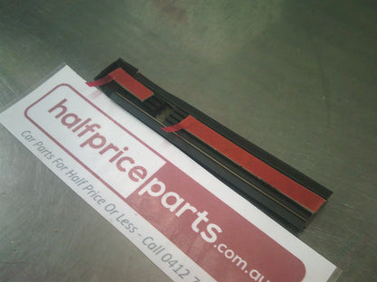 Holden RG Colorado Crew Cab Genuine Right Hand Front Roof Moulding New Part
