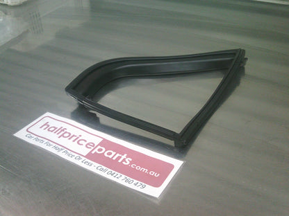 Holden EP Epica Genuine Right Hand Rear Quarter Window Weatherstrip New Part