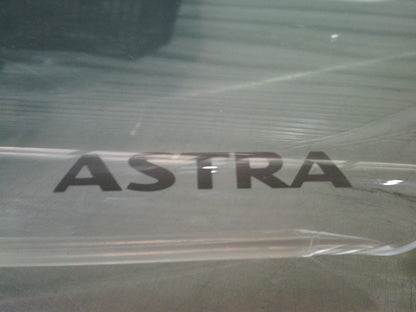 Holden BK/PJ Astra Sedan Genuine Clear Bonnet Protector Kit New Part