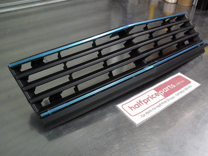 Tong Yang Front Black & Chrome Grille New Part Suits Toyota Corona ST141 New Part