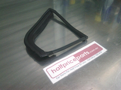 Holden EP Epica Genuine Right Hand Rear Quarter Window Weatherstrip New Part