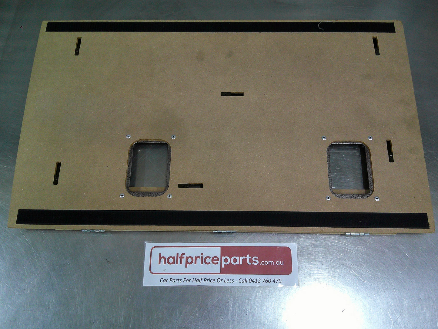 Holden CG Captiva Genuine Left Hand Rear Seat Back Panel New Part
