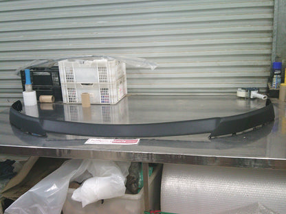 Holden Acadia Genuine Front Lower Spoiler (Air Deflector) New Part