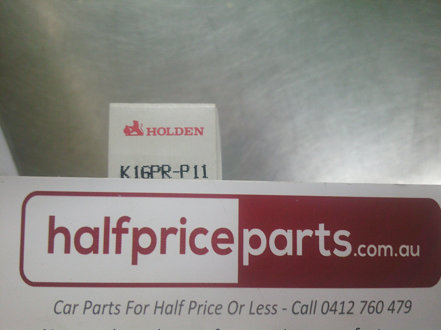 Holden Jackaroo Genuine Spark Plug - New Part