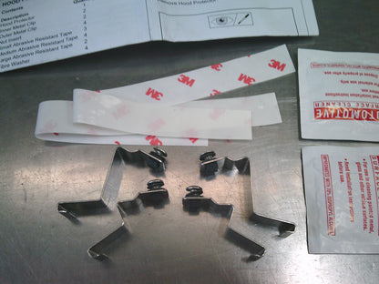 Holden BK/PJ Astra Sedan Genuine Clear Bonnet Protector Kit New Part