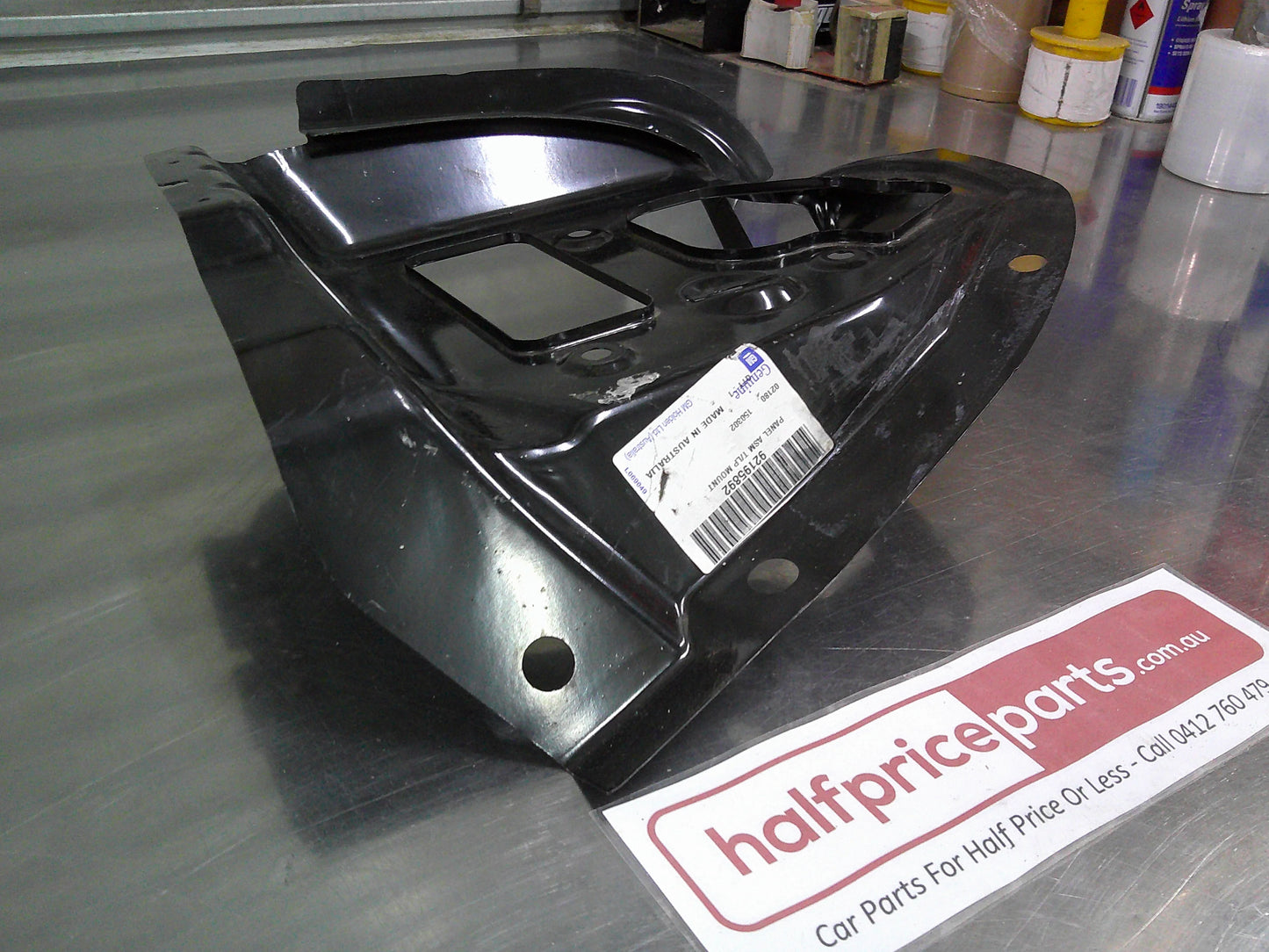 Holden WN Caprice Genuine Left Tail Light Panel New Part
