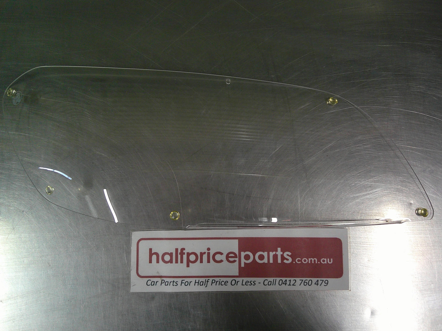 Holden Captiva CG Genuine Right Hand Headlight Protector New Part