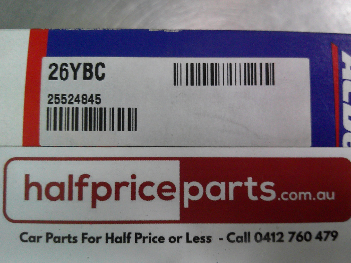 Holden VN/VP/VR/VS/Monaro/Statesman Genuine Brake Light Switch (See Photo For Fitting List) New Part