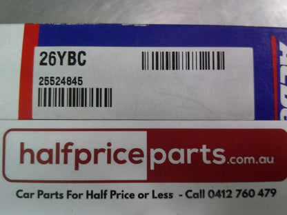 Holden VN/VP/VR/VS/Monaro/Statesman Genuine Brake Light Switch (See Photo For Fitting List) New Part