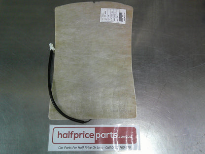 Holden JG/JH Cruze Genuine Front Seat Back Cushion Heater Pad New Part