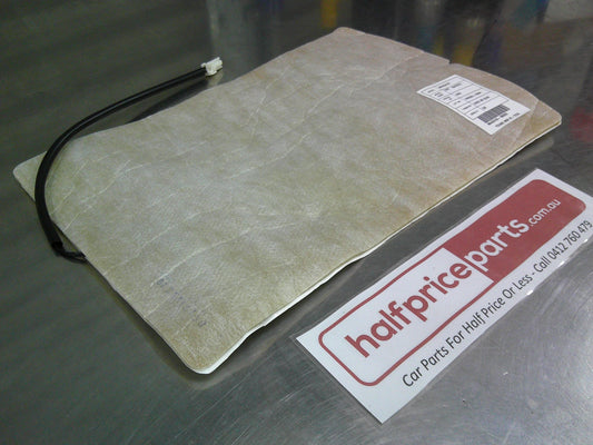 Holden JG/JH Cruze Genuine Front Seat Back Cushion Heater Pad New Part