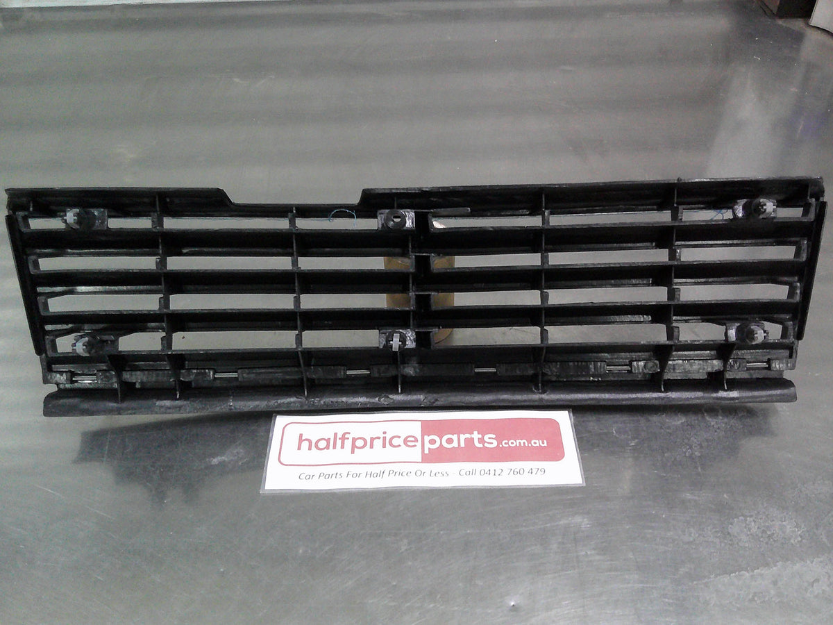 Tong Yang Front Black & Chrome Grille New Part Suits Toyota Corona ST141 New Part