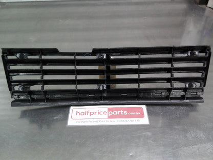 Tong Yang Front Black & Chrome Grille New Part Suits Toyota Corona ST141 New Part