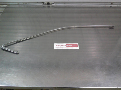 Toyota Kluger Genuine Left Hand Front Door Horizontal Frame Chrome Moulding New Part