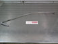 Toyota Kluger Genuine Left Hand Front Door Horizontal Frame Chrome Moulding New Part