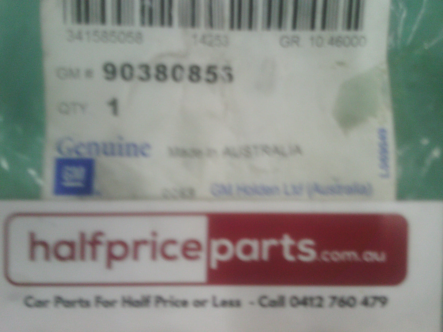 Holden VT/VX/VY/VZ Commodore Genuine Front Door Pillar Hinge New Part