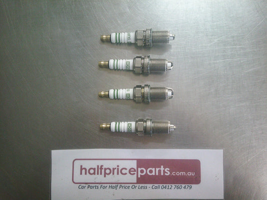 Holden TR-TS Astra Genuine Spark Plugs Set Of 4 - New Part