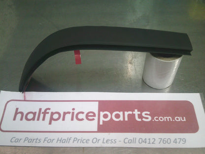 Holden RG Colorado Genuine Right Rear Roof Trim Moulding New Part