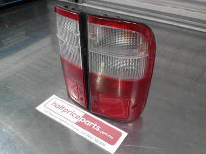 Koito Rear Tail Light Sold As Pair Suits Toyota Hilux Tub Used Part
