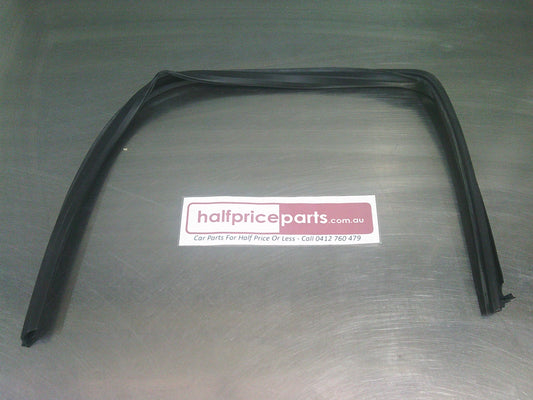 Daewoo Nubira/Lacetti Genuine Right (Driver) Front Door Upper Weatherstrip New Part
