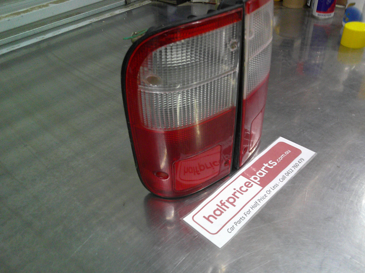 Koito Rear Tail Light Sold As Pair Suits Toyota Hilux Tub Used Part