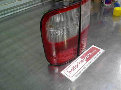 Koito Rear Tail Light Sold As Pair Suits Toyota Hilux Tub Used Part