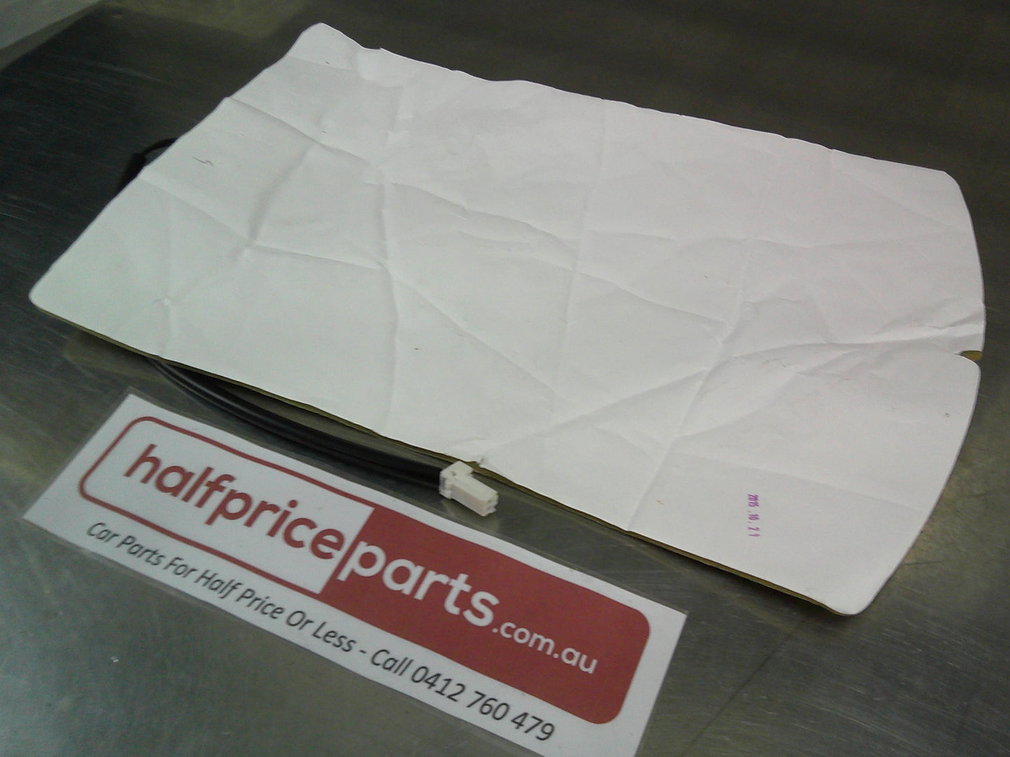 Holden JG/JH Cruze Genuine Front Seat Back Cushion Heater Pad New Part