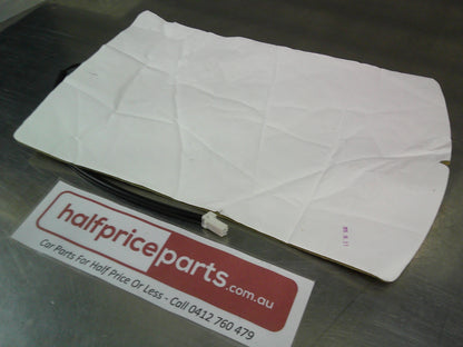 Holden JG/JH Cruze Genuine Front Seat Back Cushion Heater Pad New Part