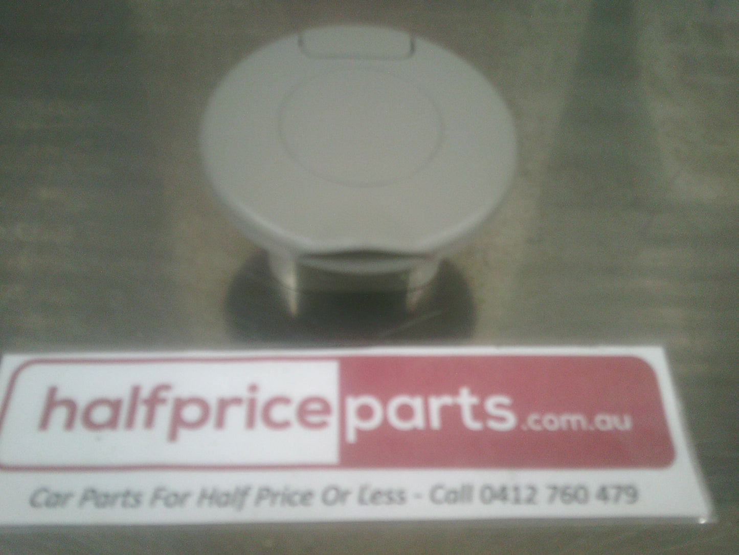 Holden CG5 Captiva Genuine Cargo Net Bracket Cover New Part