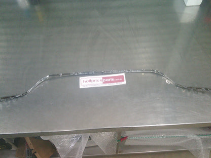 Mercedes Benz C-Class W205 Genuine Rear Bumper Chrome Moulding New Part