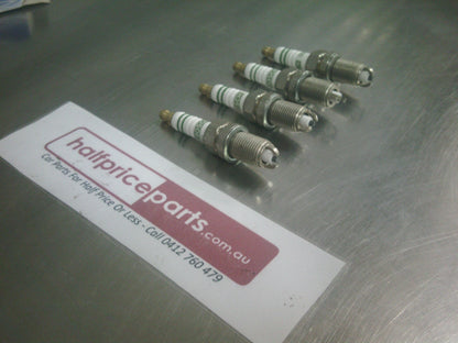 Holden TR-TS Astra Genuine Spark Plugs Set Of 4 - New Part