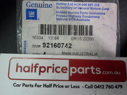 Holden VY/VZ Commodore/WL Statesman/Caprice Genuine Seat Cushion Button New Part