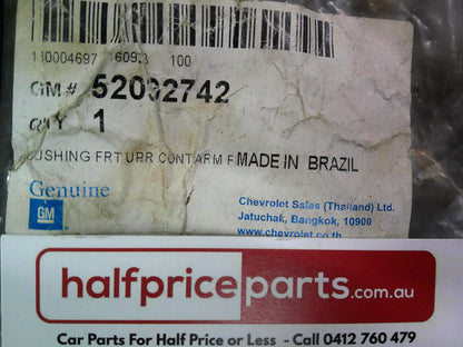 Holden RG Colorado/Trailblazer Genuine Upper Control Arm Bushing New Part