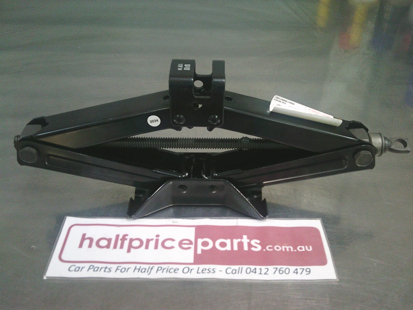 Holden Epica Genuine Jack Assembly Only New Part