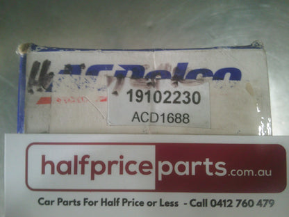 AcDelco Front Brake Pads Suits Holden Epica New Part