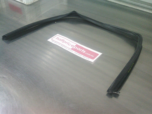 Daewoo Nubira/Lacetti Genuine Right (Driver) Front Door Upper Weatherstrip New Part