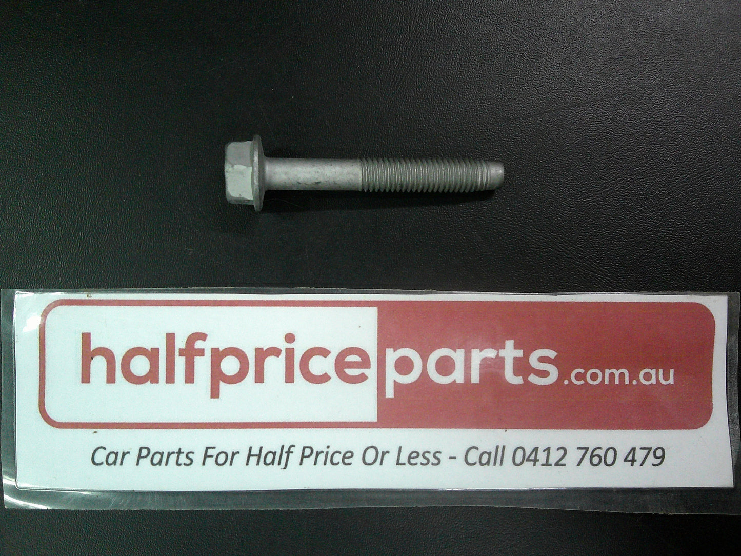 Holden CG5 Captiva Genuine Fuel Injector Bolt M8x55 New Part