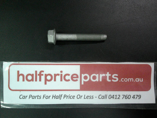 Holden CG5 Captiva Genuine Fuel Injector Bolt M8x55 New Part